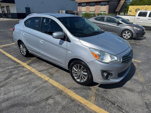 Used 2019 Mitsubishi Mirage G4 ES image 5
