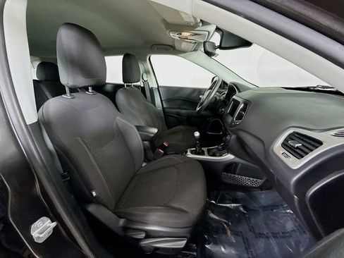 Used 2019 Jeep Compass Sport image 25