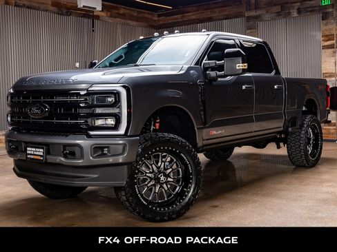 Used 2026 Ford F250 Platinum AWD/4WD image 5
