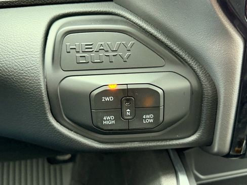 New 2026 RAM 2500 Big Horn AWD/4WD image 20