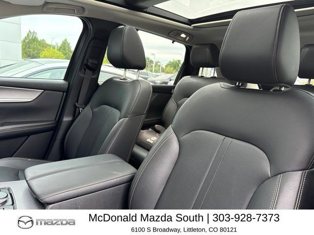 Used 2024 MAZDA CX-90 Plug-In Hybrid w/ Premium Pkg AWD/4WD image 7