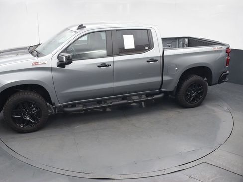 Used 2024 Chevrolet Silverado 1500 LT Trail Boss w/ Convenience Package II image 37