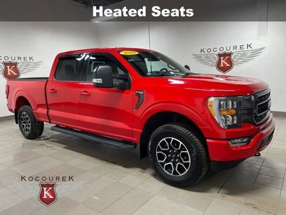 Used 2022 Ford F150 XLT w/ Equipment Group 302A High