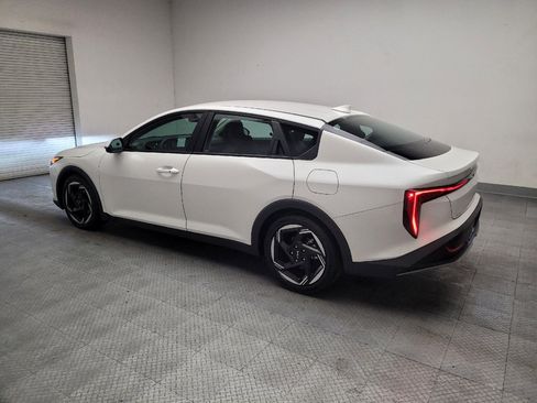 Used 2025 Kia K4 EX FWD image 3