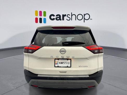 Used 2023 Nissan Rogue SV w/ SV Premium B Package AWD/4WD image 4