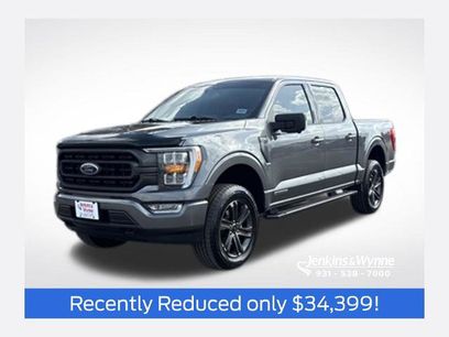 Certified 2023 Ford F150 XLT w/ Equipment Group 302A High