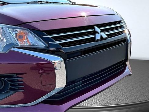 Used 2024 Mitsubishi Mirage ES FWD image 28