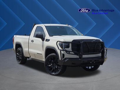 Used 2026 GMC Sierra 1500 Pro w/ Pro Value Package