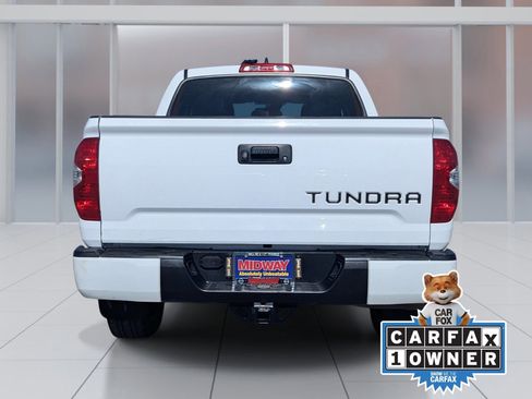 Used 2021 Toyota Tundra SR5 w/ TRD Sport Package RWD image 4