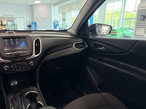 Used 2018 Chevrolet Equinox LT AWD/4WD image 20