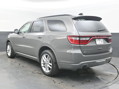 Used 2025 Dodge Durango GT AWD/4WD image 8