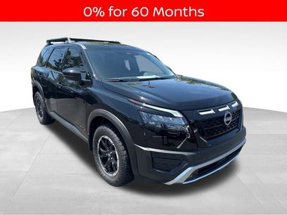 New 2025 Nissan Pathfinder Rock Creek