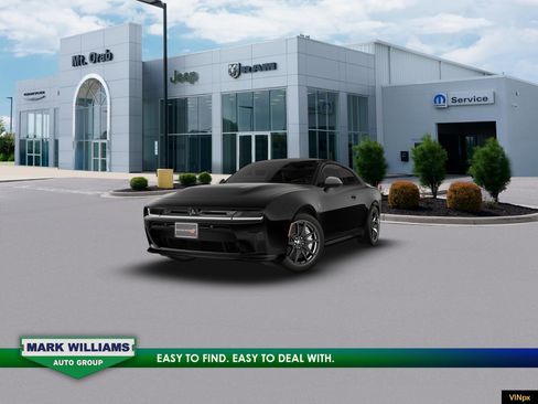 New 2026 Dodge Charger Scat Pack image 1