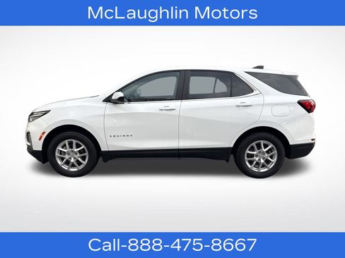 Used 2022 Chevrolet Equinox LT image 2