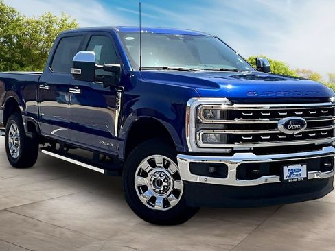 Used 2026 Ford F250 Lariat w/ Lariat Premium Package AWD/4WD image 11