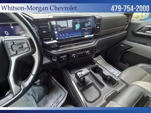 Used 2022 Chevrolet Silverado 1500 ZR2 w/ Technology Package AWD/4WD image 33