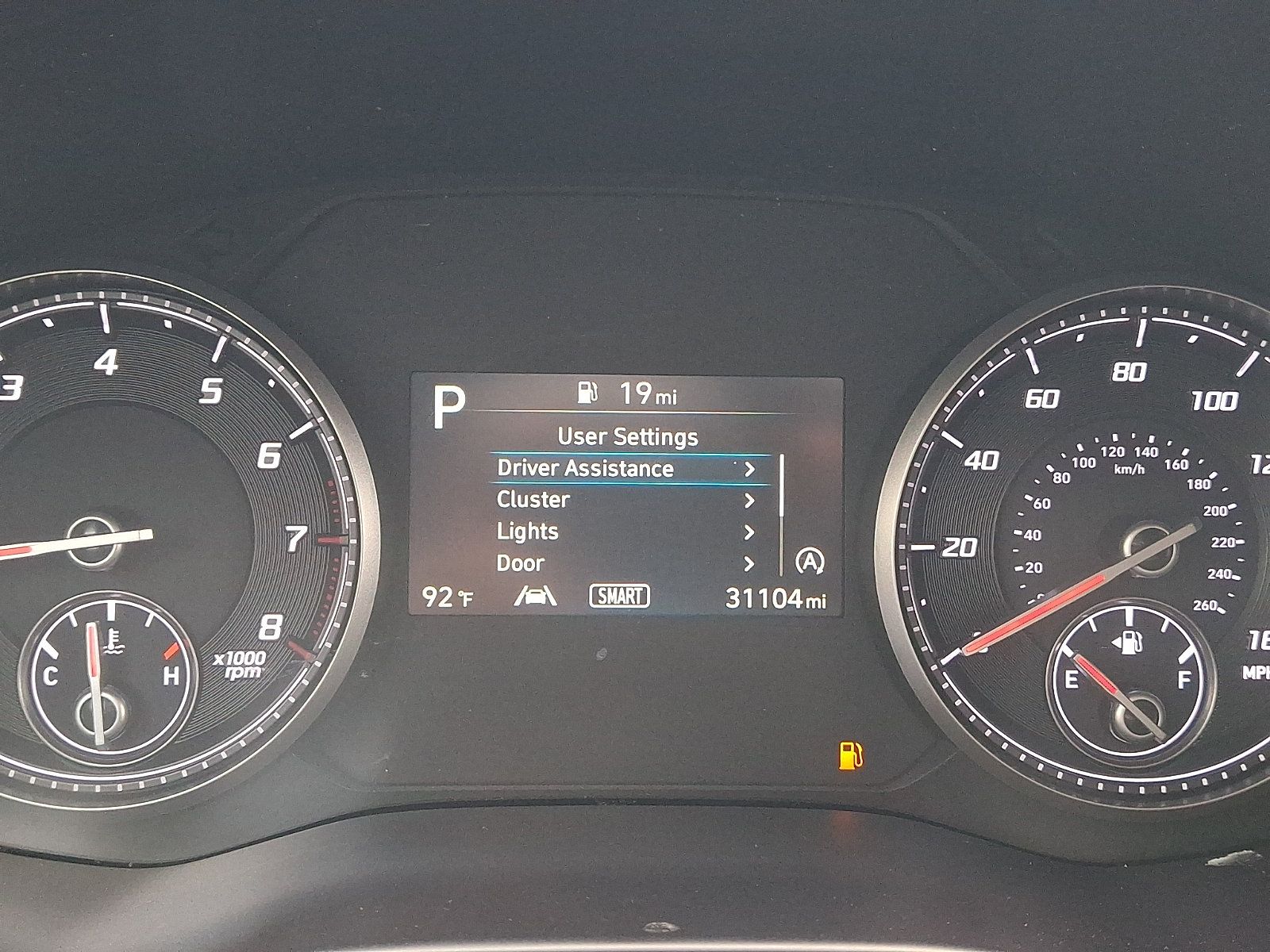 Certified 2023 Hyundai Santa Fe SE AWD/4WD image 19