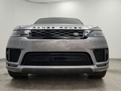 Used 2022 Land Rover Range Rover Sport HSE Dynamic AWD/4WD image 10