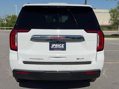 Used 2024 GMC Yukon XL SLT AWD/4WD image 5