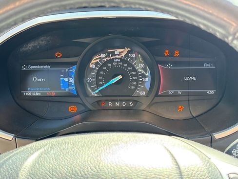 Used 2015 Ford Edge SEL w/ Equipment Group 201A AWD/4WD image 21