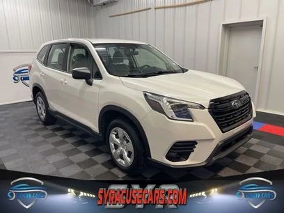 Used 2023 Subaru Forester