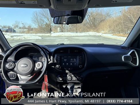 Certified 2021 Kia Soul GT-Line image 11
