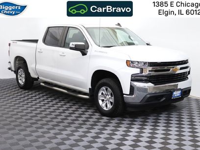 Used 2020 Chevrolet Silverado 1500 LT w/ All-Star Edition