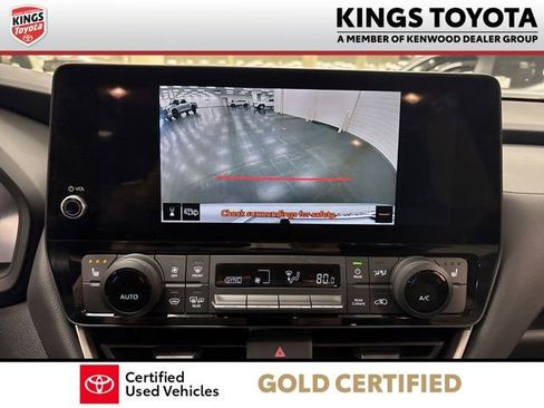 Certified 2024 Toyota Grand Highlander XLE image 22