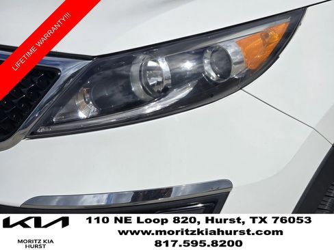 Used 2016 Kia Sportage LX FWD image 14