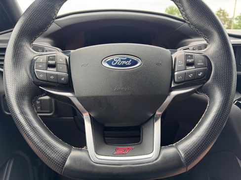 Used 2021 Ford Explorer ST w/ Equipment Group 401A AWD/4WD image 20