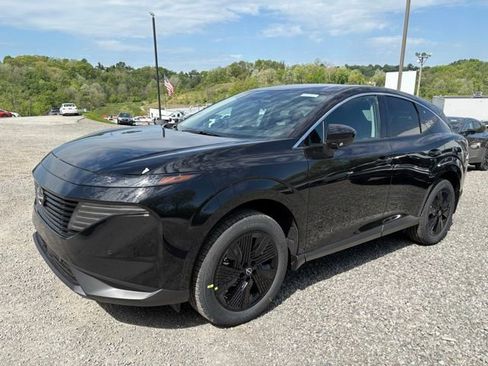 New 2026 Nissan Murano SV AWD/4WD image 1