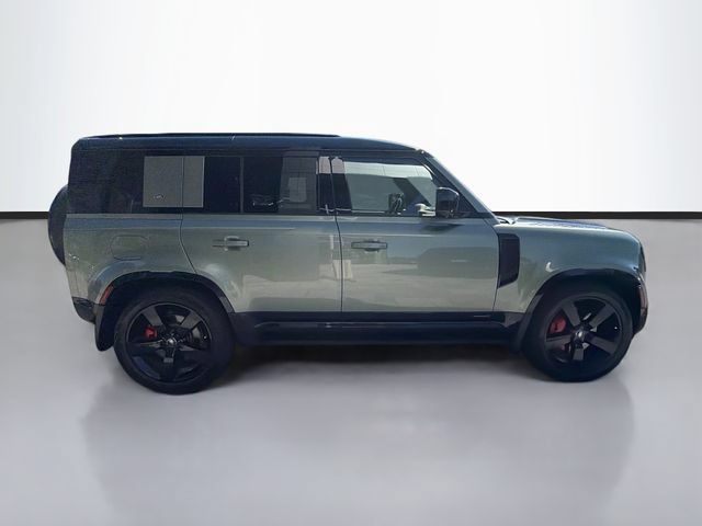 Used 2022 Land Rover Defender 110 X AWD/4WD image 8