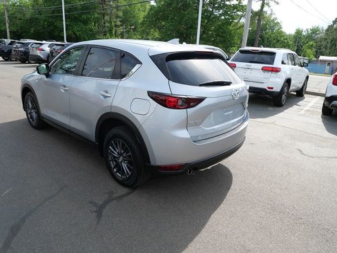 Used 2019 MAZDA CX-5 Touring AWD/4WD image 5