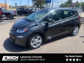 Used 2020 Chevrolet Bolt LT FWD 360° Tour
