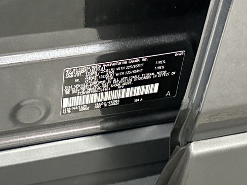 Used 2025 Toyota RAV4 XLE w/ Convenience Package FWD image 33