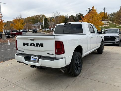 New 2025 RAM 2500 Laramie image 8