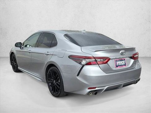 Used 2023 Toyota Camry XSE FWD image 8