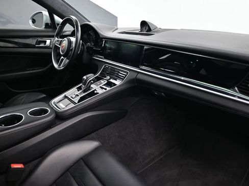 Used 2018 Porsche Panamera Turbo AWD/4WD image 14