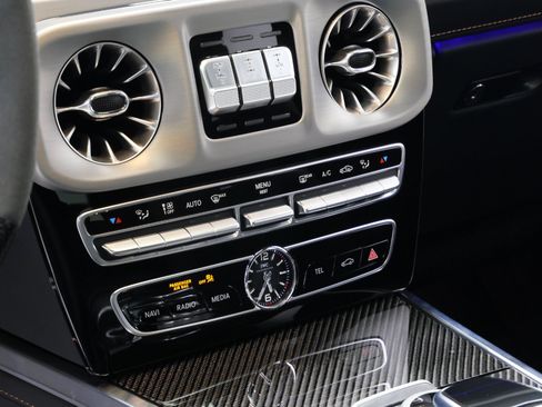 Used 2024 Mercedes-Benz G 63 AMG 4MATIC image 27