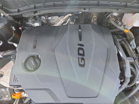 Used 2024 Hyundai Tucson Limited FWD image 40