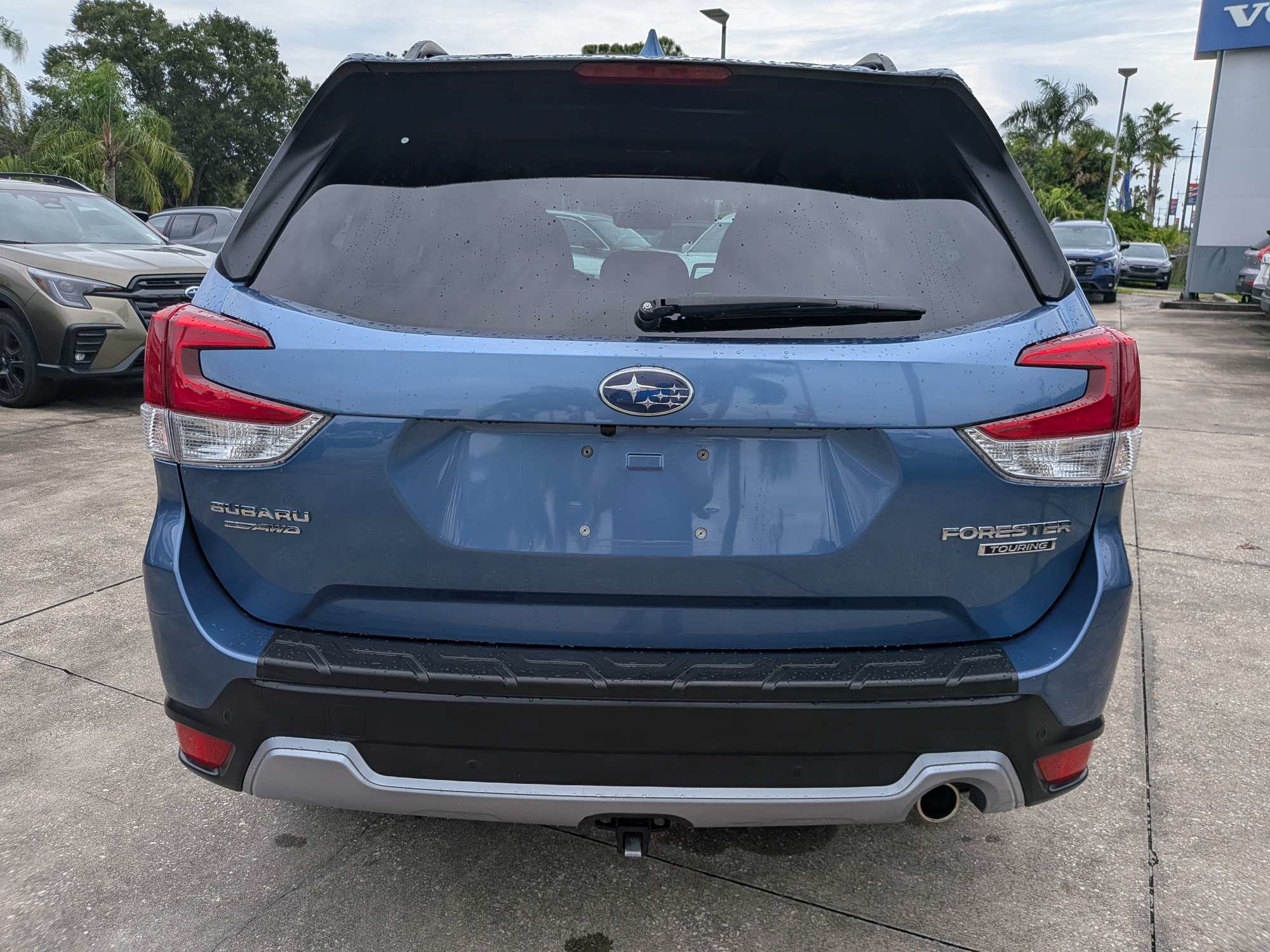 Used 2021 Subaru Forester Touring AWD/4WD image 5