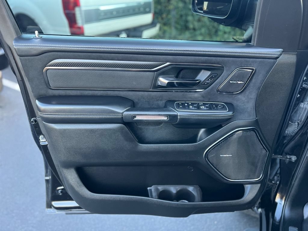 Used 2022 RAM 1500 TRX w/ TRX Level 2 Equipment Group AWD/4WD image 25