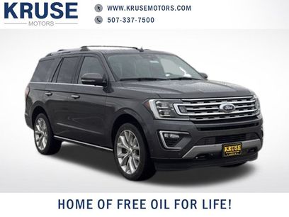 Used 2019 Ford Expedition Limited w/ Equipment Group 302A