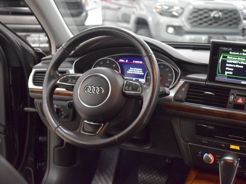 Used 2016 Audi A6 2.0T Premium Plus w/ Premium Plus Package image 36