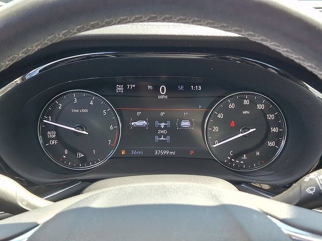 Used 2023 Buick Envision Essence AWD/4WD image 20