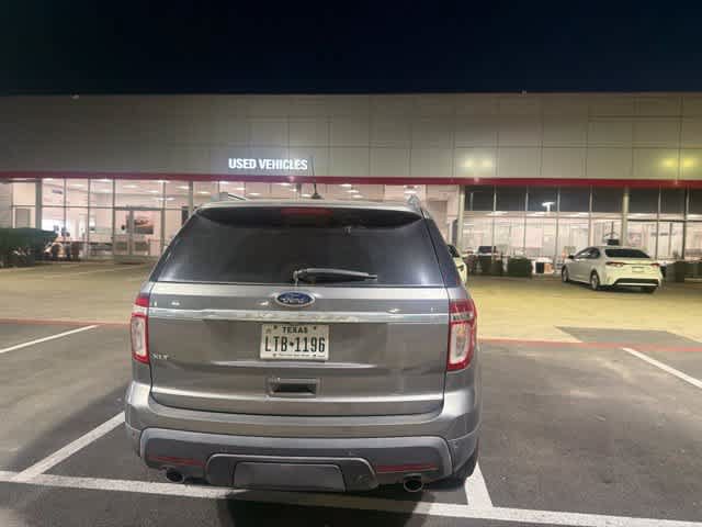 Used 2014 Ford Explorer XLT w/ Equipment Group 202A FWD image 20