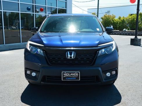Used 2021 Honda Passport EX-L image 2