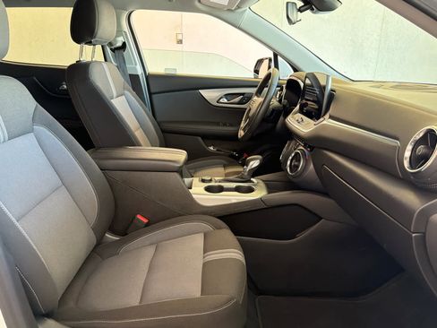 Certified 2025 Chevrolet Blazer LT image 21