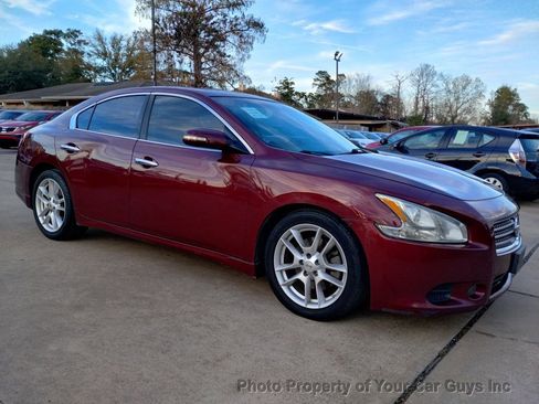Used 2011 Nissan Maxima 3.5 SV w/ Monitor Pkg image 20