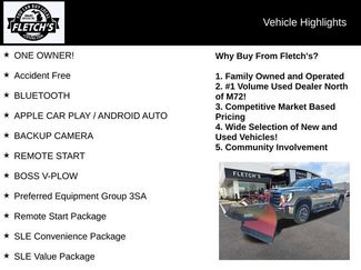Used 2025 GMC Sierra 2500 SLE w/ SLE Value Package; AWD/4WD video 2